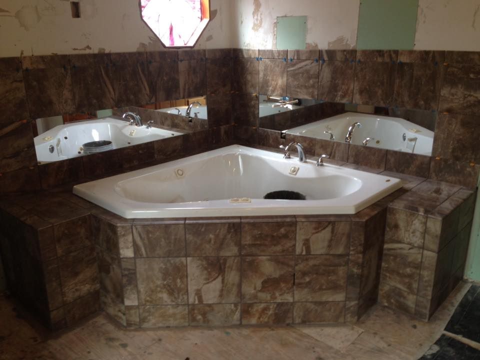 Interior Renovations for Hands On Construction in Thomson, GA