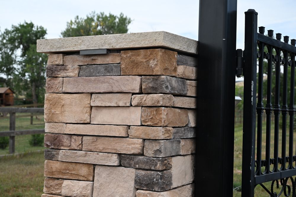 All Photos for C. POWERS MASONRY in Loveland, CO