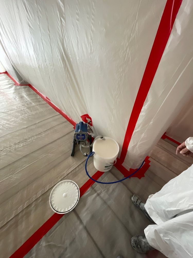 Asbestos Abatement for ACM Environmental in Salt Lake City, UT