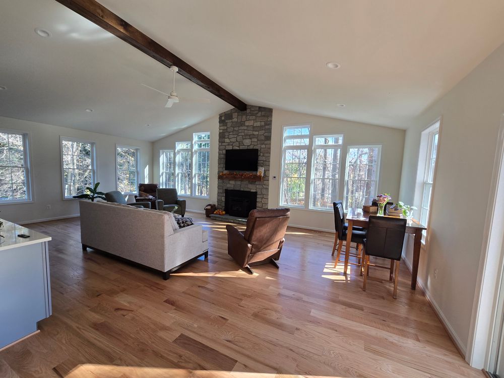 Custom Home Construction for Paulco Homes in Westminster, MD