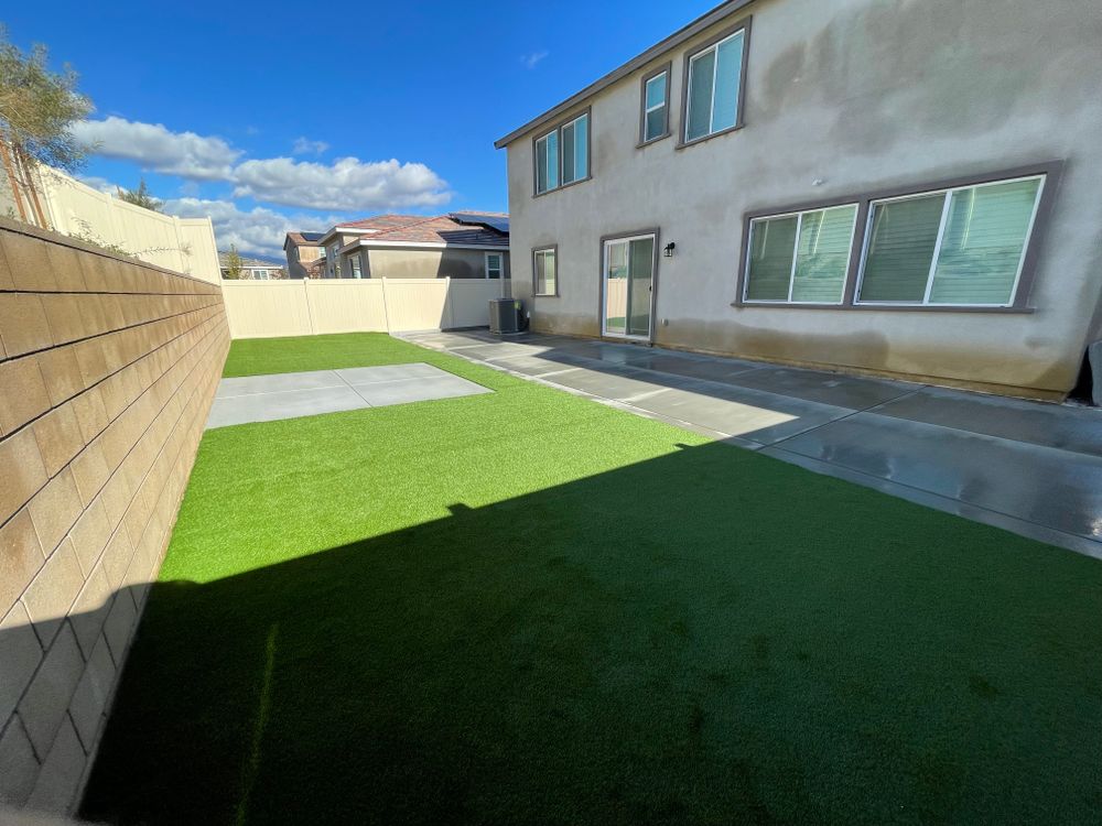 All Photos for Aidan Jade Landscaping in Riverside County, CA