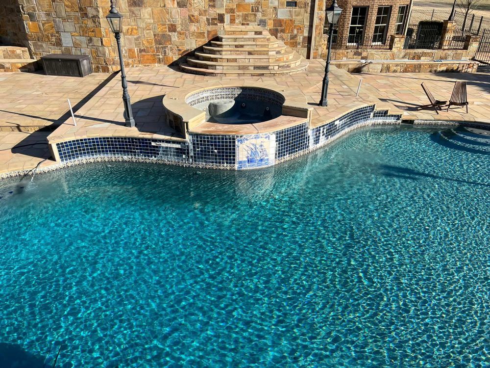 All Photos for Quality Pool Service in Signal Mountain, TN