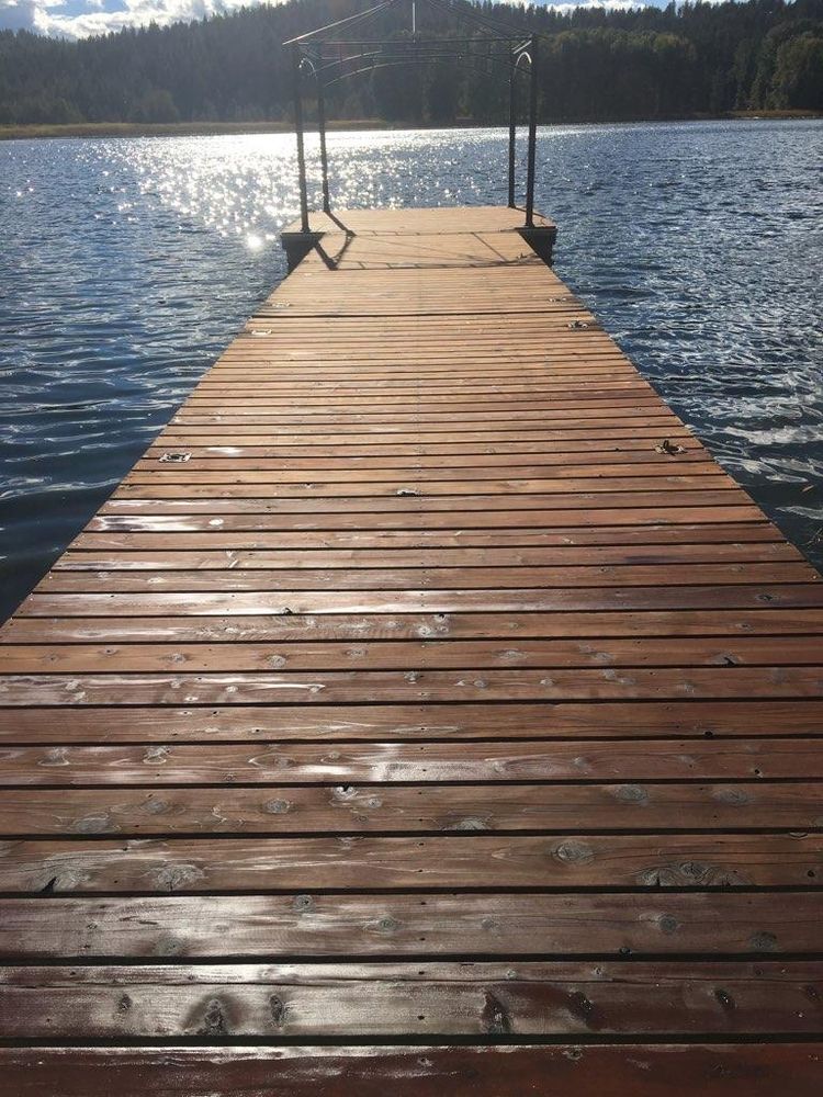 Deck Staining and Sanding for Chewelah Painting in Spokane, WA