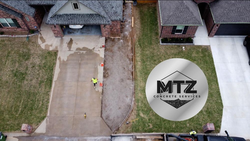 All Photos for MTZ Concrete Services in Tulsa, OK