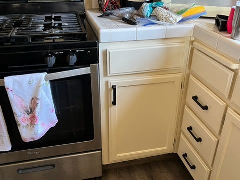 Interior Painting for Flat Brush Painting Inc in Merced, CA