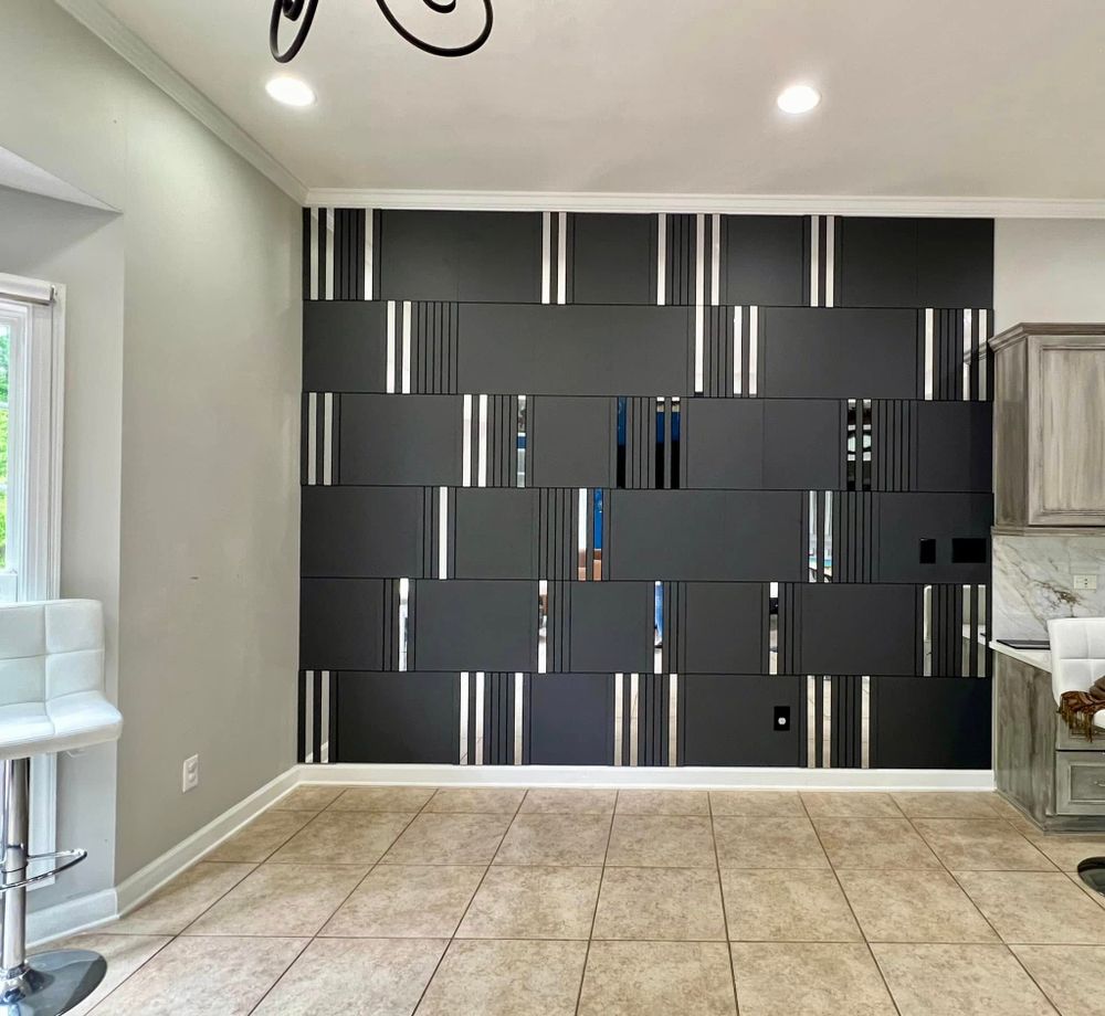 Transform your home with our expert flooring service, offering a wide selection of high-quality materials and professional installation to enhance the beauty, comfort, and value of any space. for J&K Home improvement in Fayetteville, NC