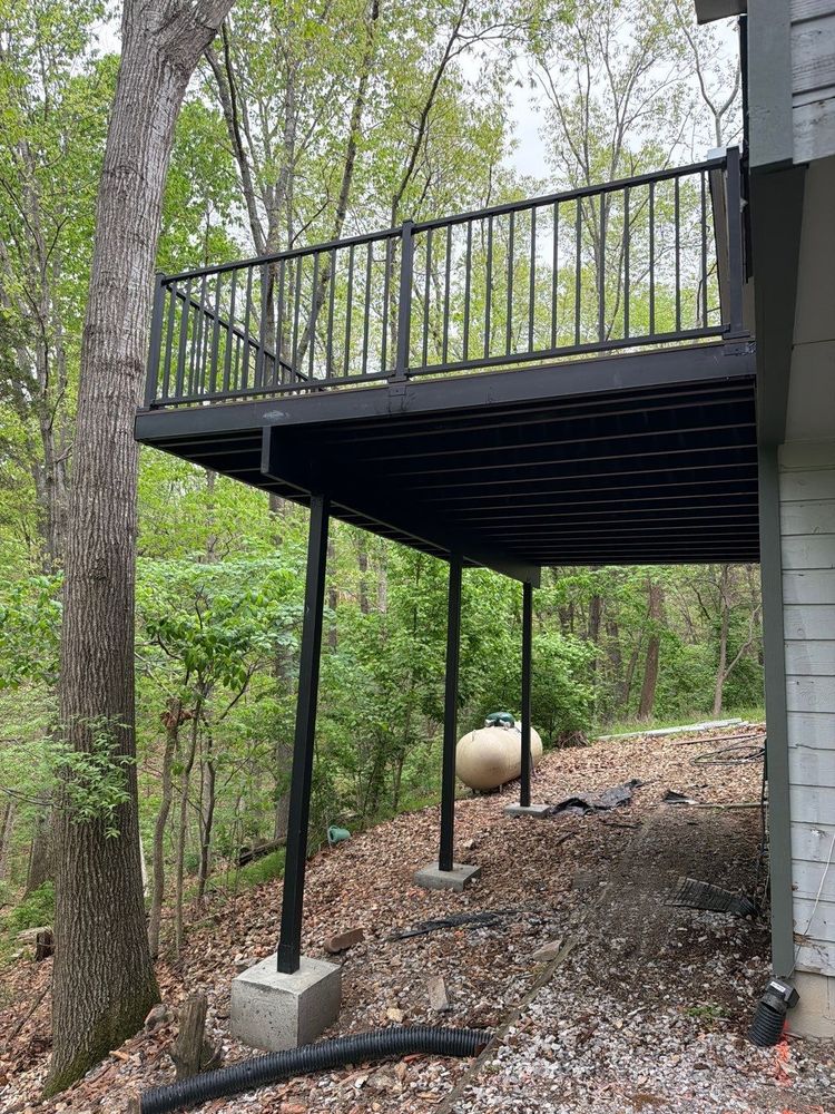 All Photos for Natural State Deck Builders in Pea Ridge, AR