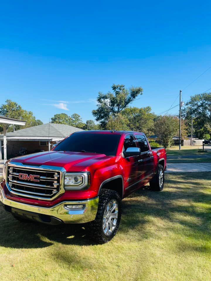 Interior Detailing for Bama’s Pressure Washing & Mobile Detailing LLC in Prattville, AL