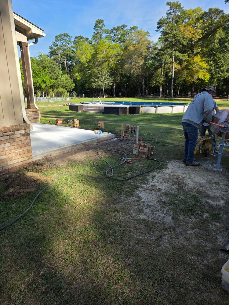 All Photos for Southern Boys Concrete LLC in   Hosford, FL