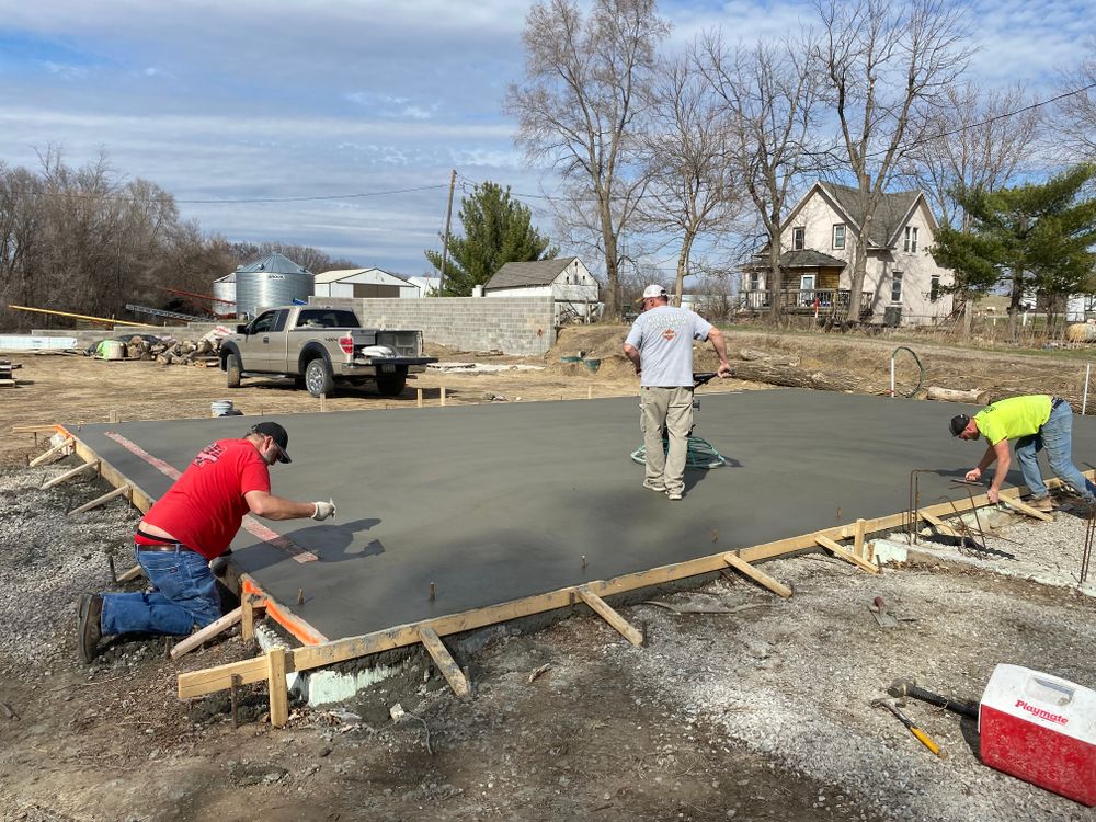 All Photos for Sly Construction LLC in Newton, IA