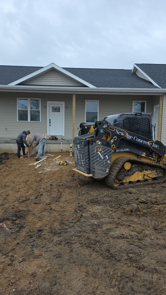 All Photos for New Age Concrete in Perry, IA