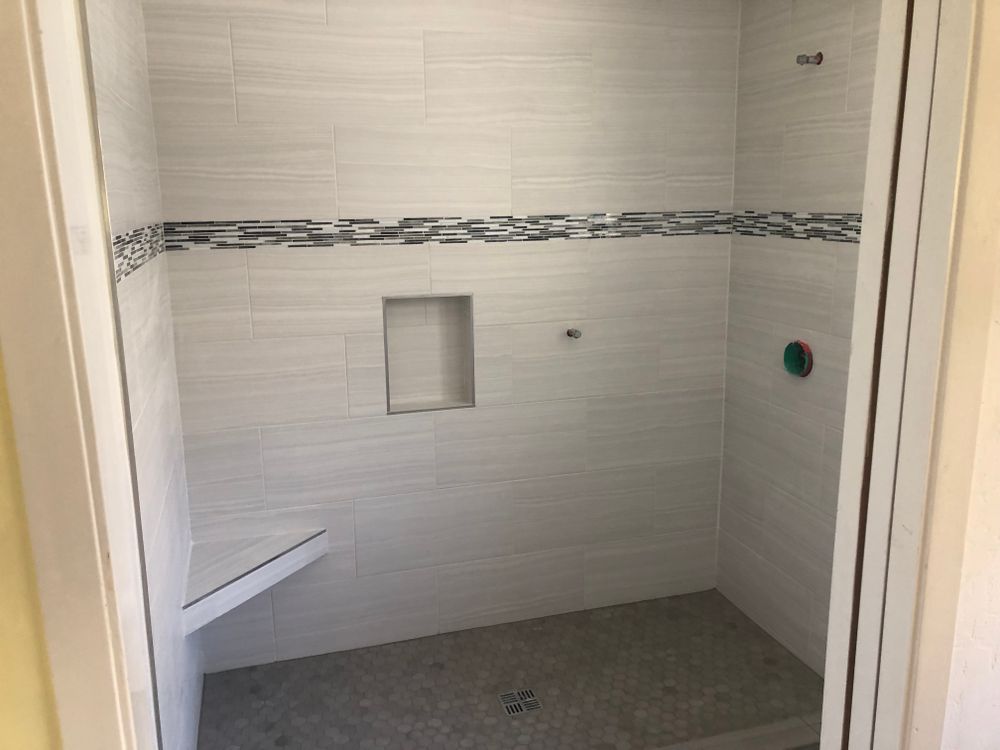 All Photos for Summit Tile Installation in Kalispell, MT