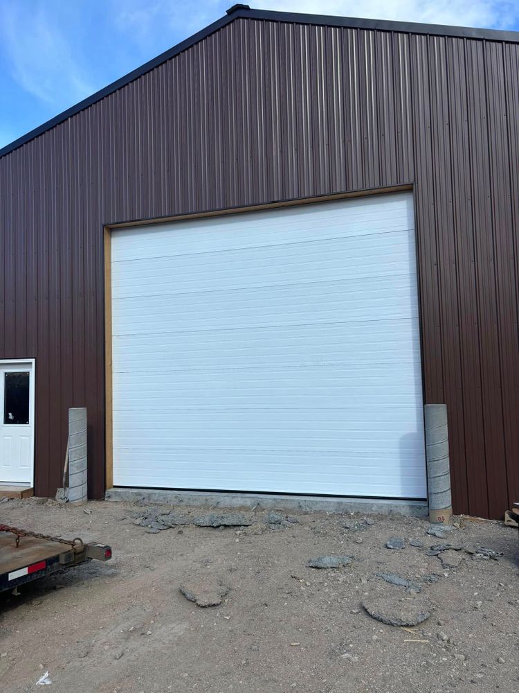 Service for Salmon River Garage Door LLC in Challis, ID