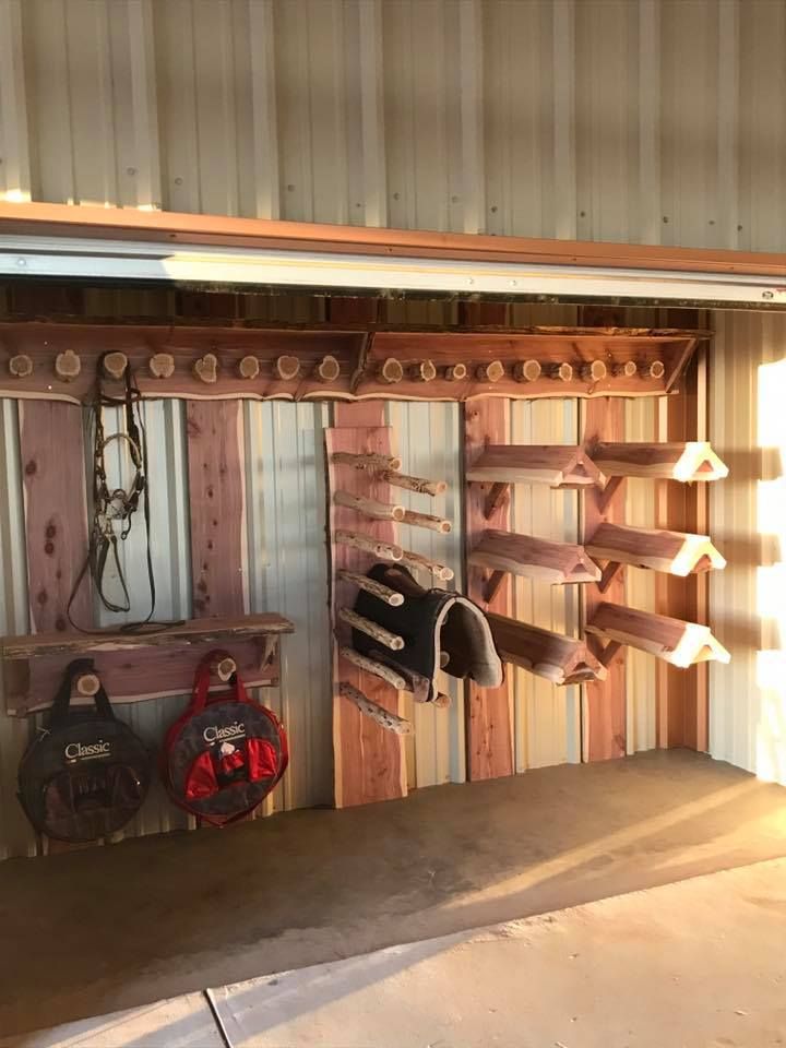 Jake and Katie for Herrmann Construction in Stephenville,  Texas