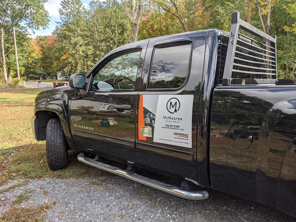 McMaster Electric team in Clifton Park, NY - people or person