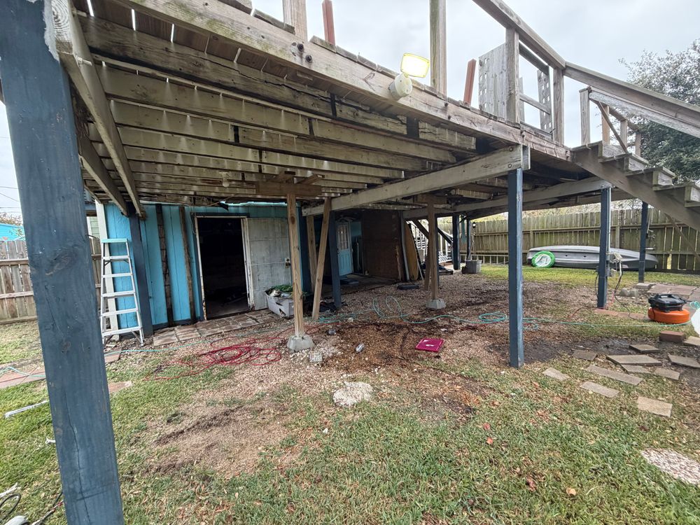 All Photos for Ocean Construction by Herrera in Galveston, TX