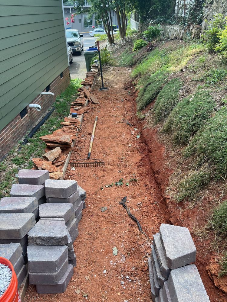 All Photos for Down To Earth Tree and Landscaping in Greenville, SC