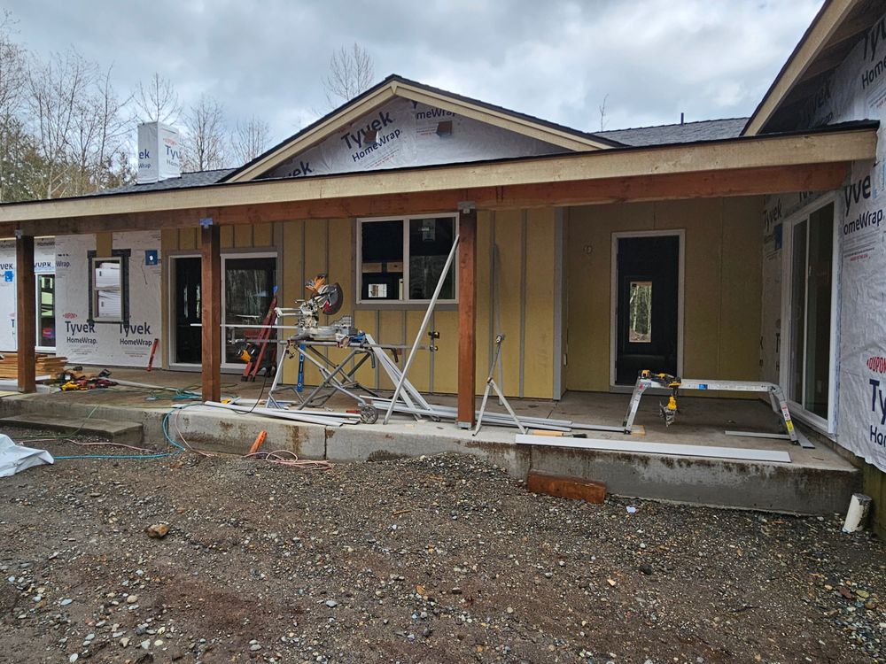 All Photos for Siding Doctor in Bonney Lake, WA