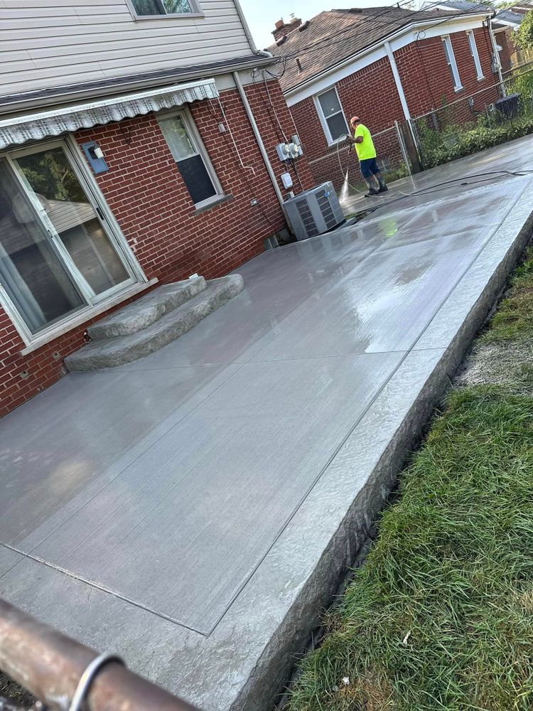 All Photos for D.R. Concrete  in Lincoln Park, MI