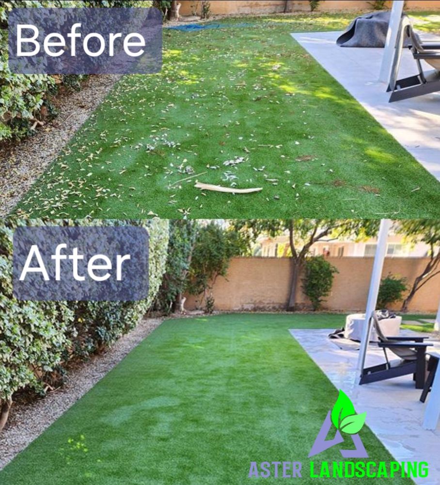 All Photos for Aster Landscaping in Temecula, CA