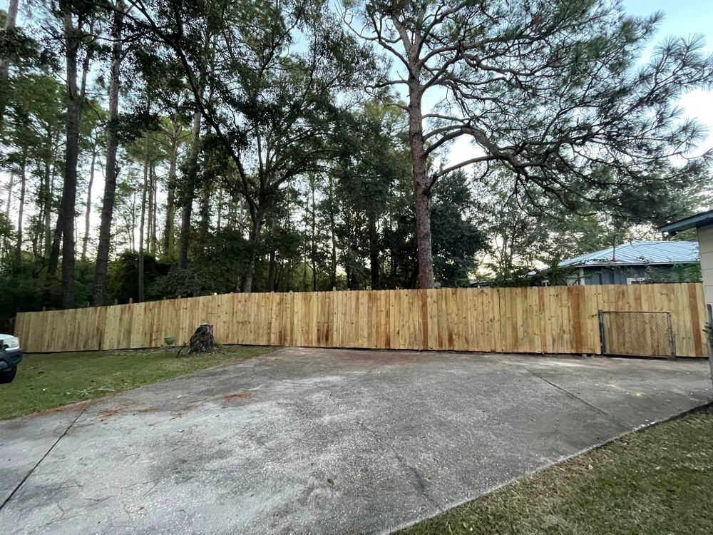 Fences for Jaguar Fence in Mobile, AL