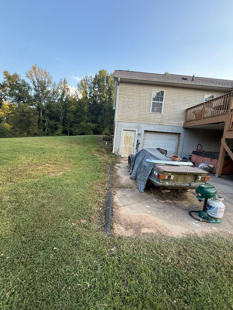 All Photos for Healthy Roots Landscaping in Apex, NC