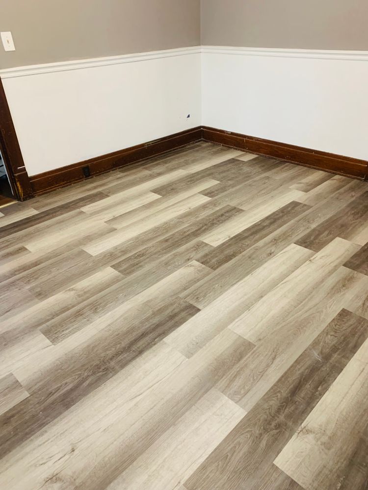 Flooring for Erie Builders & Construction in Sandusky, OH