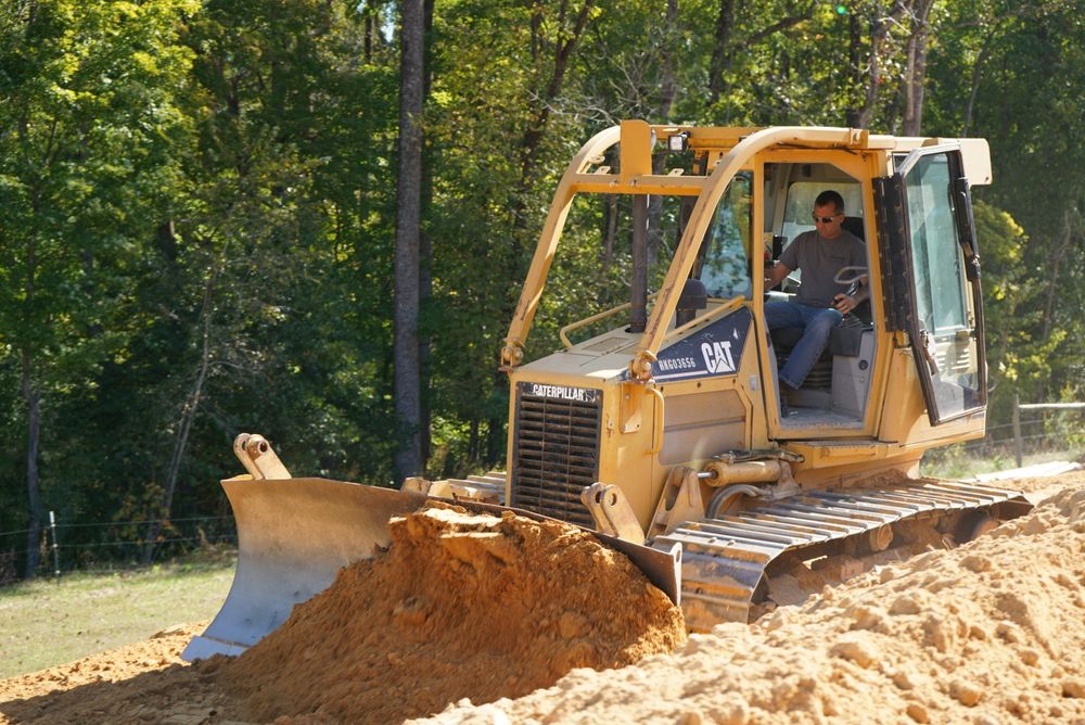 All Photos for Fisher Hauling And Grading in Rockingham County, NC