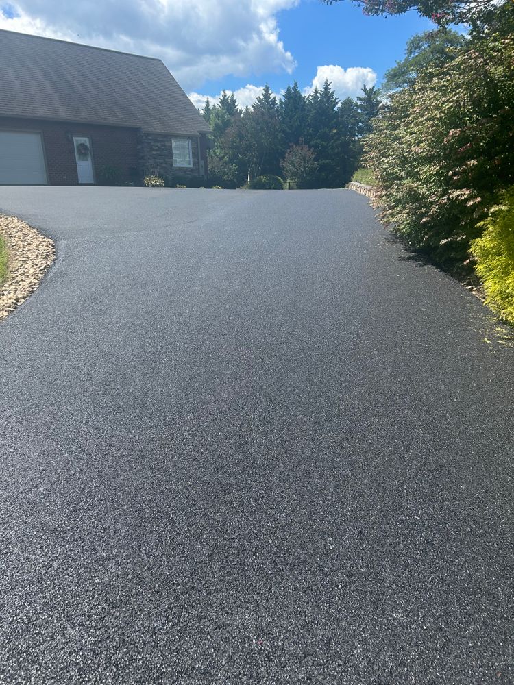 All Photos for James R Carter Paving in Roanoke, VA