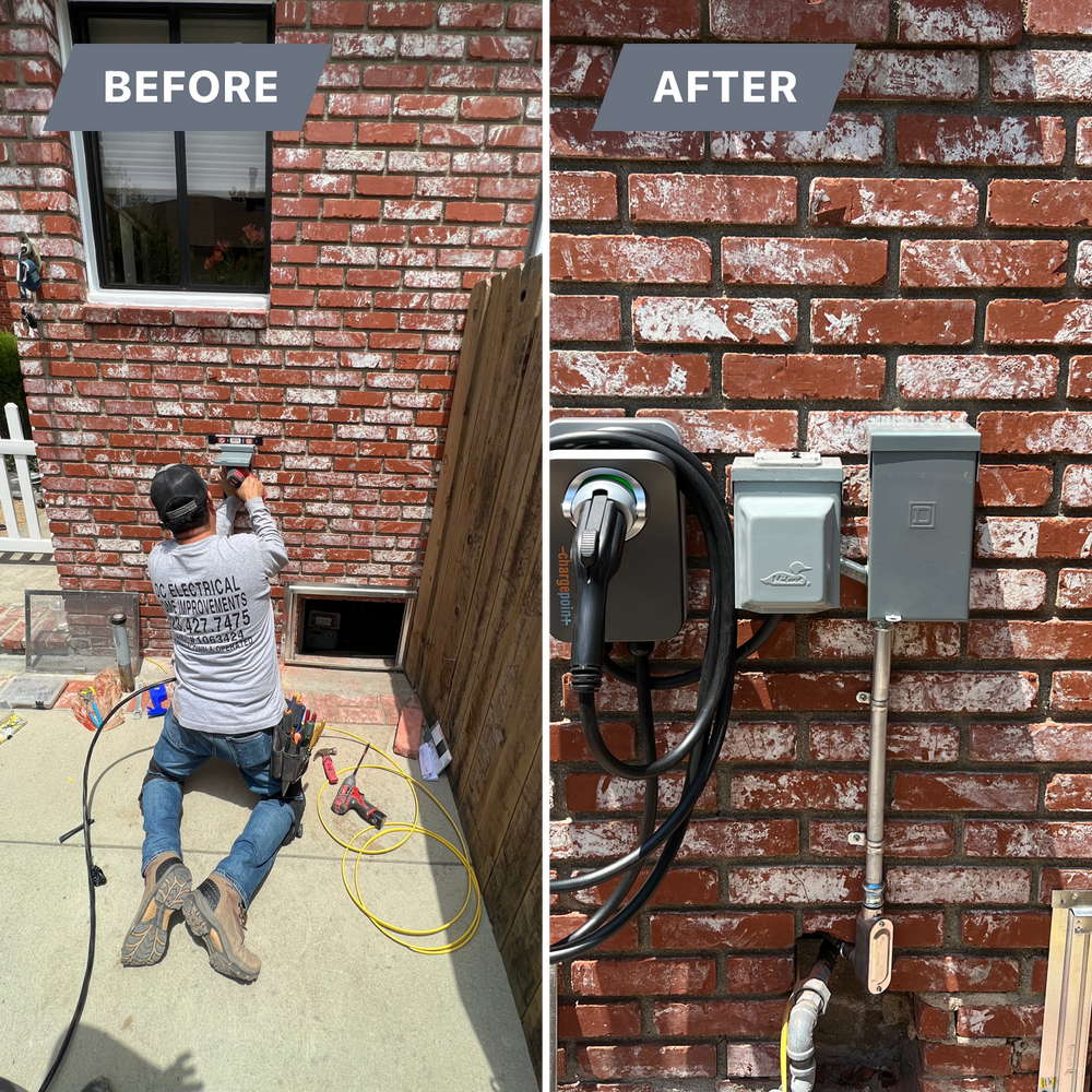 Car Chargers for DC Electrical Home Improvements in San Fernando Valley, CA