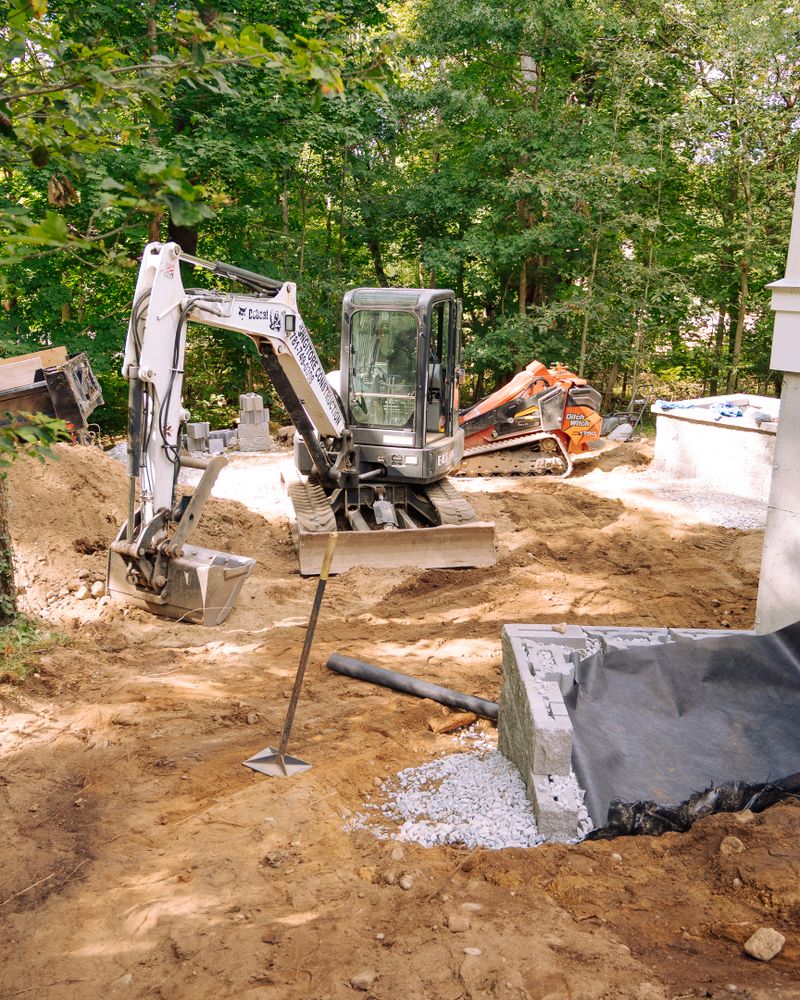 All Photos for Pungitore Landscapes, Irrigation & Fertilizer in Hingham, MA