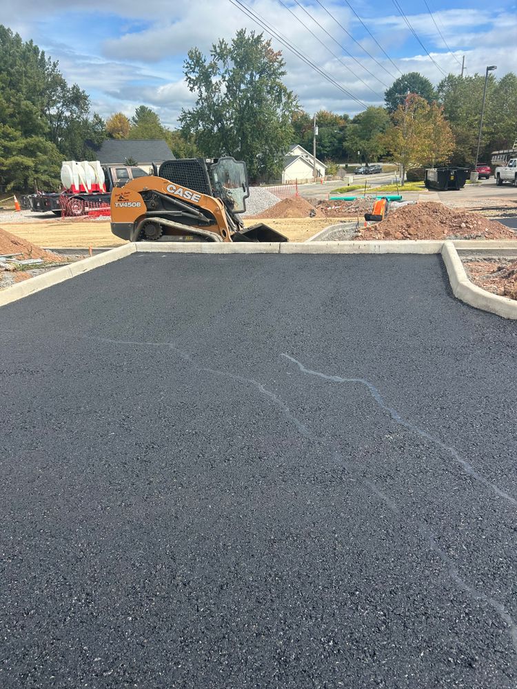 All Photos for James R Carter Paving in Roanoke, VA