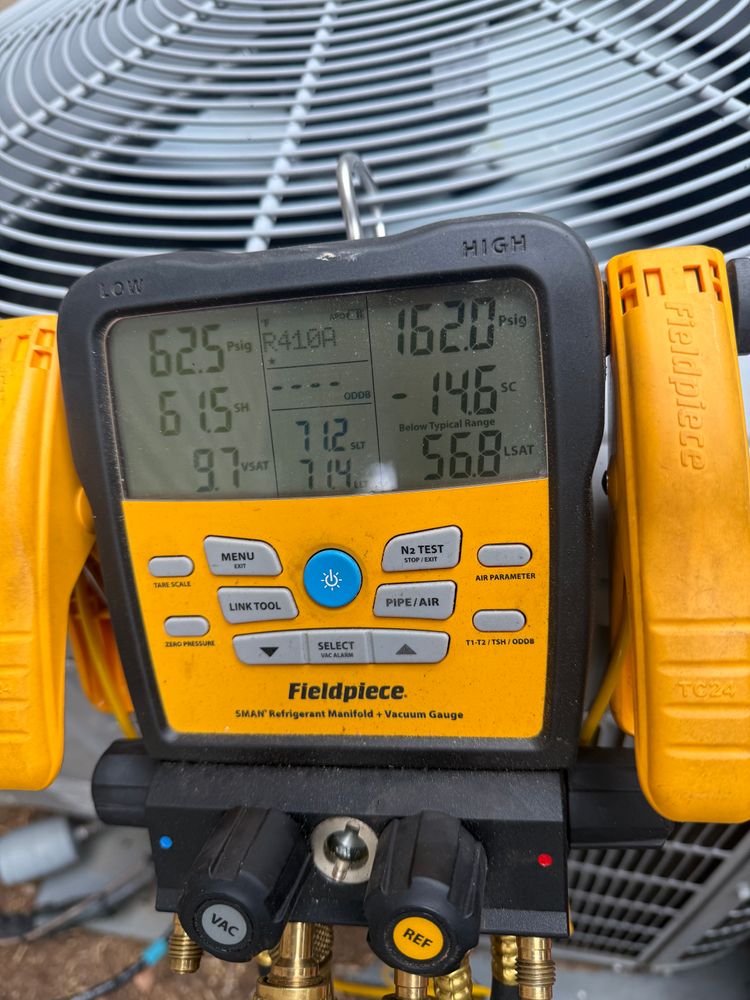 All Photos for Carters Heating and Cooling LLC in Forest City, NC
