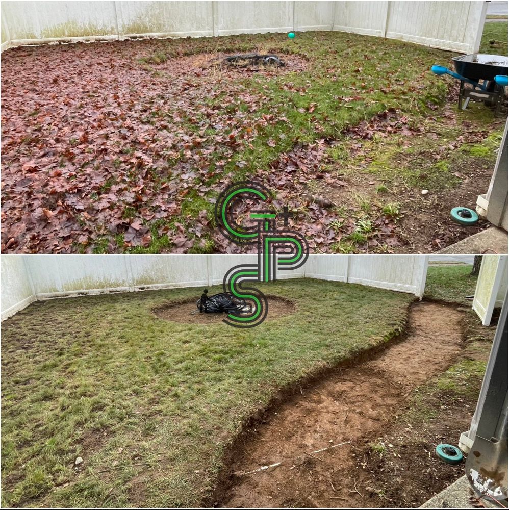 Landscaping for Golovin Property Services LLC in Marysville, WA