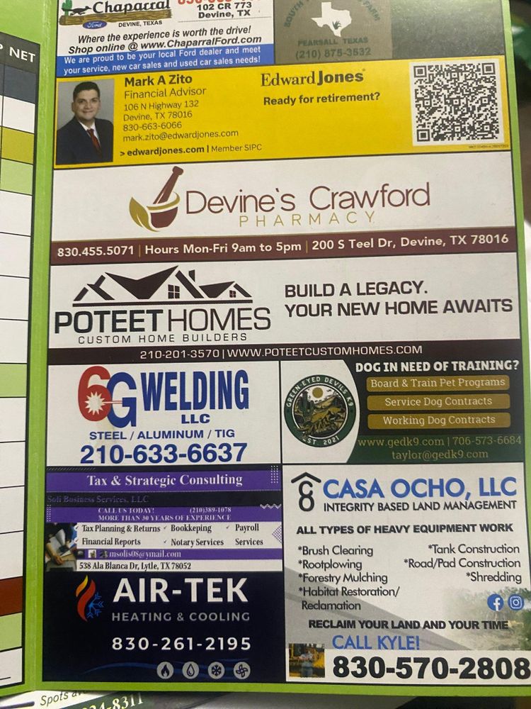 All Photos for Air-Tek Heating & Cooling in Uvalde, TX