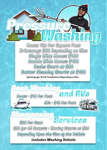 Pricing for Bentlys Mobile Wash in Goose Creek, SC