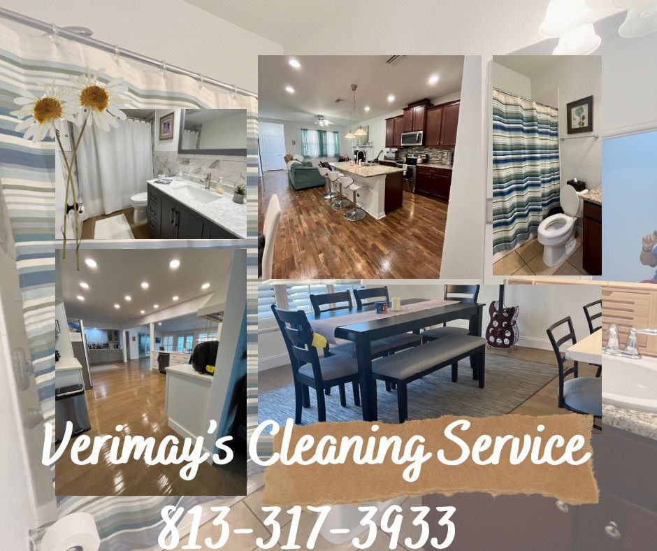 All Photos for Verimay's Cleaning Service in Hillsborough County, FL