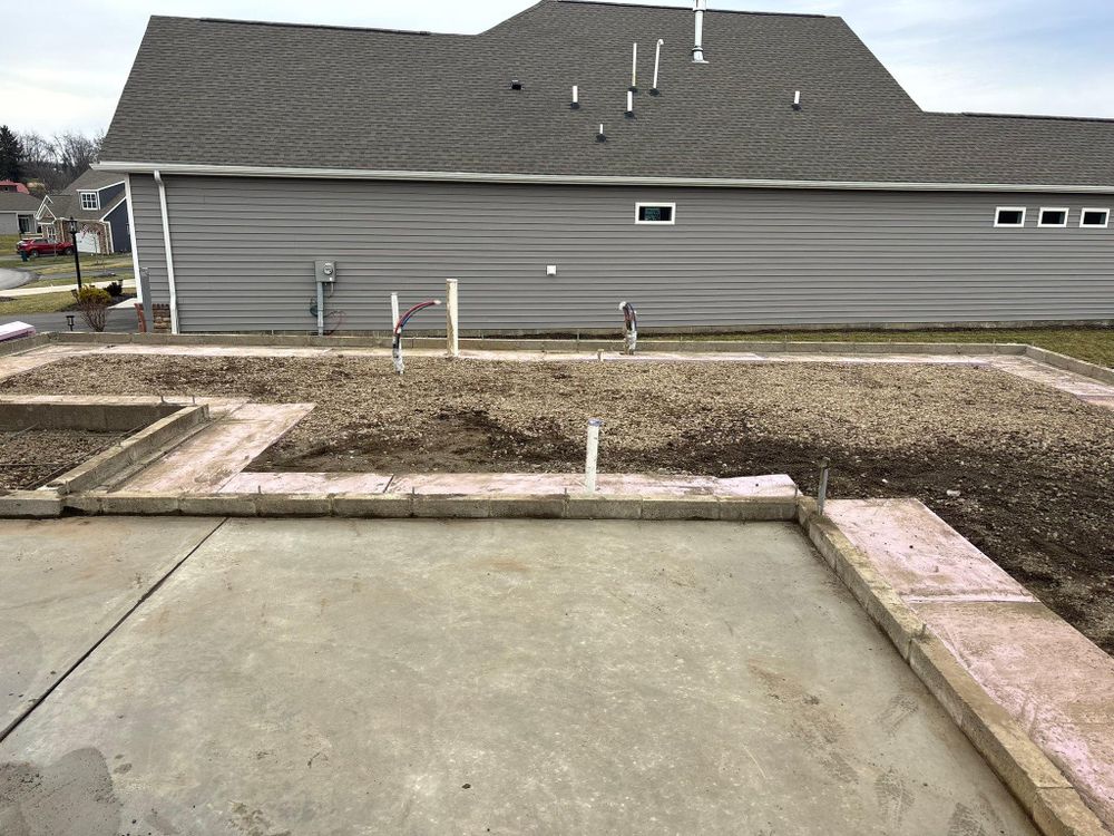 All Photos for Detwiler Landscaping & Concrete in Butler County, PA