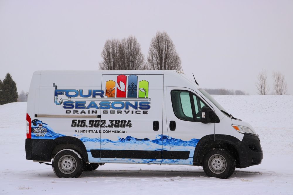 All Photos for Four Seasons Drain Services in Ionia County, MI