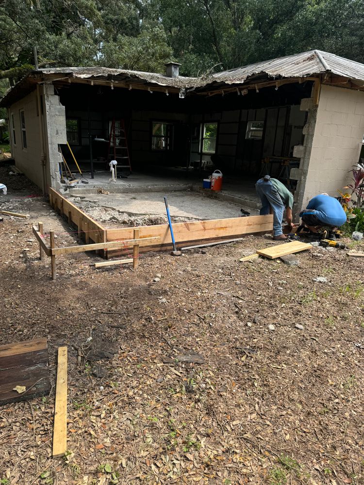 Major Renovation for Spirit Enterprise Construction LLC in Tampa Bay, FL