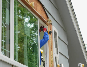 Transform your home with our expert windows and doors installation services, offering energy efficiency, enhanced security, and beautiful designs tailored to elevate both the function and aesthetics of your living space. for Top Tier Construction in Evansville, IN