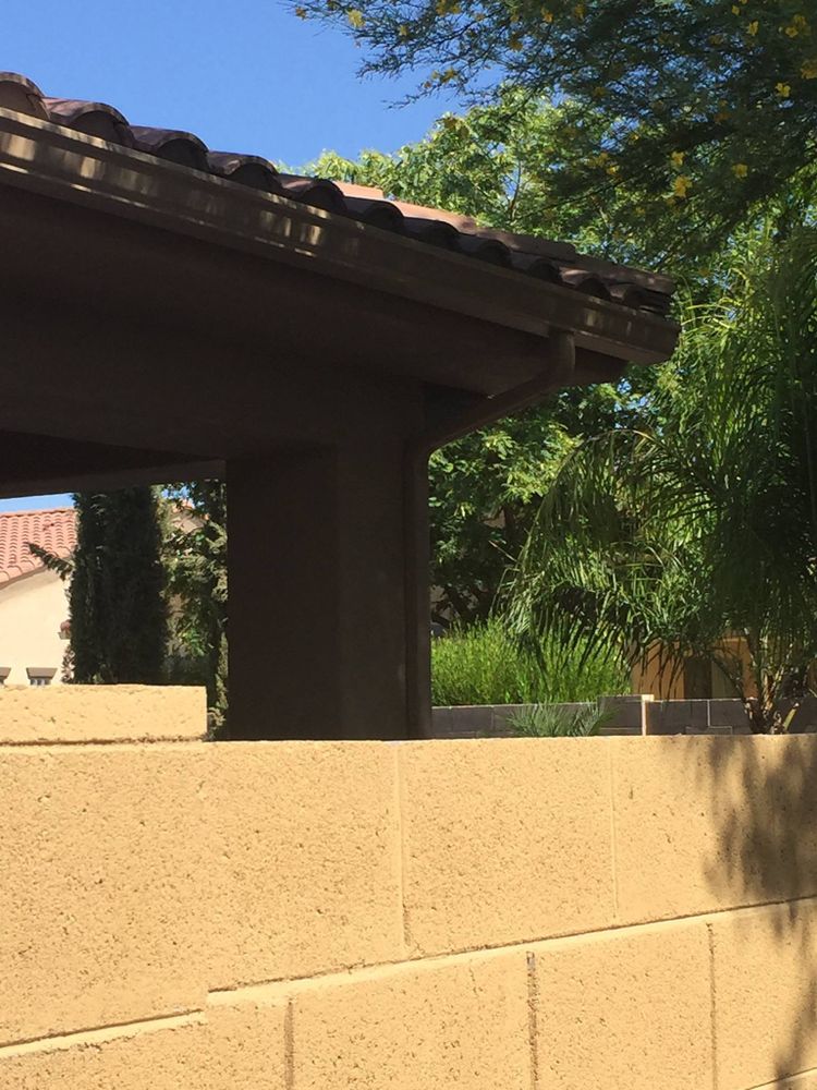 Exterior Renovations for Olympic Construction in Chandler, AZ