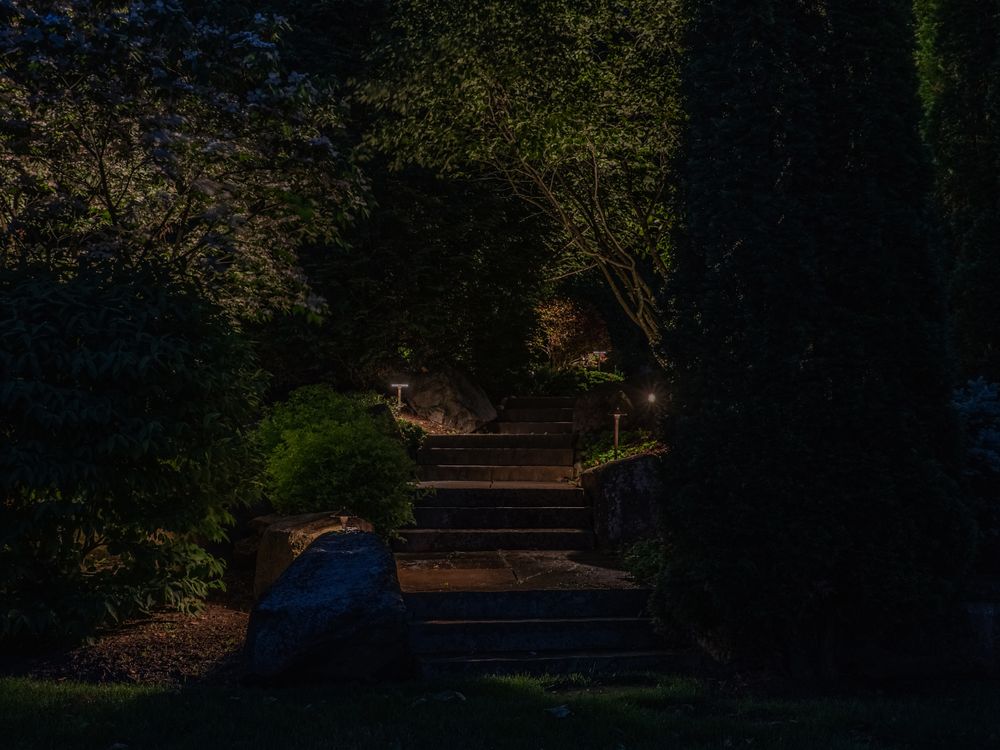 All Photos for Unique Outdoor Lighting in Short Hills, NJ