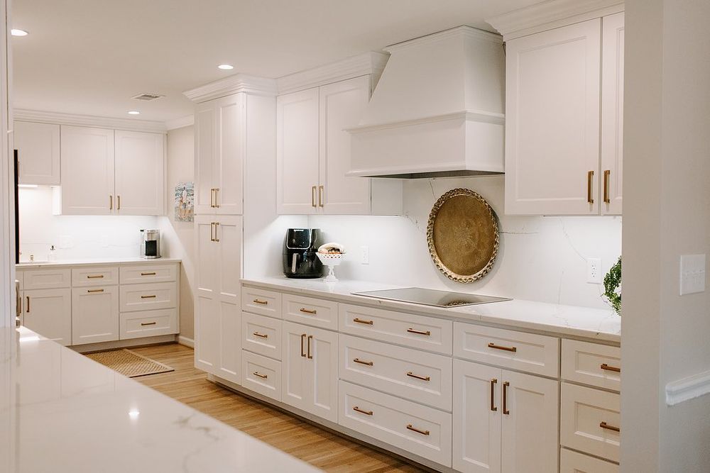 Interior Renovations for BrileyBuilds in Greenville, SC