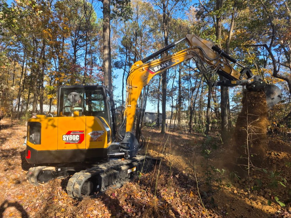 All Photos for JA Clearing  in Pageland, SC