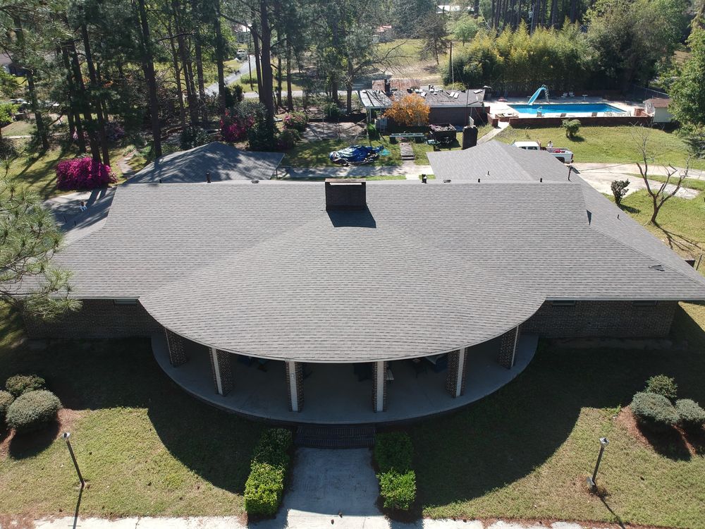 All Photos for Stanley Mills Construction Roofing Specialist in Dublin, GA
