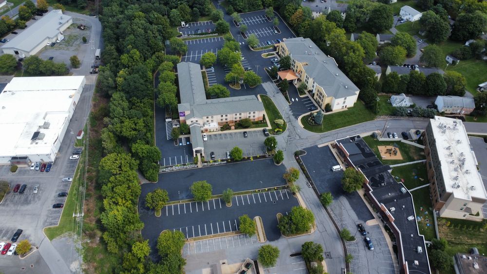 All Photos for Happy Valley Sealcoating and Line Striping in State College, PA