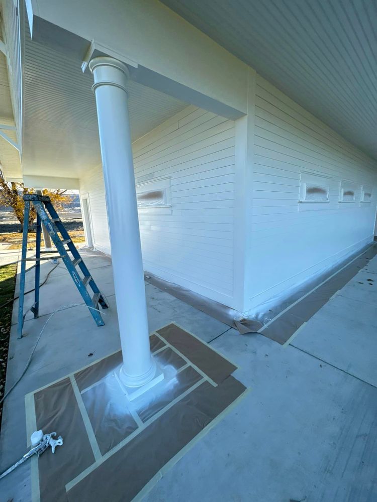 Exterior Painting for Perfection Painting and Pressure Washing LLC in Pasco, WA