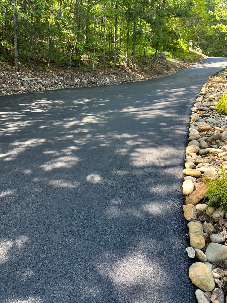 All Photos for Metzler Paving and Sealcoating LLC in Jacksboro, TN