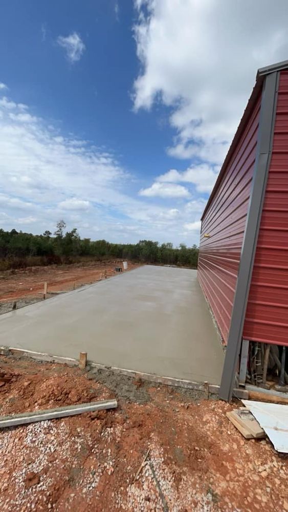 All Photos for Allred Construction in Heflin, AL